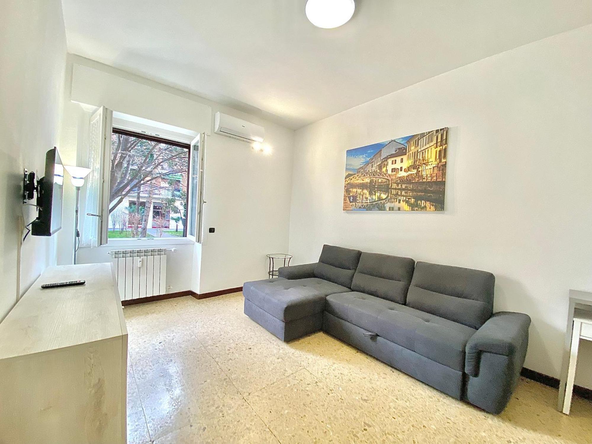 Appartement Navigli Style *