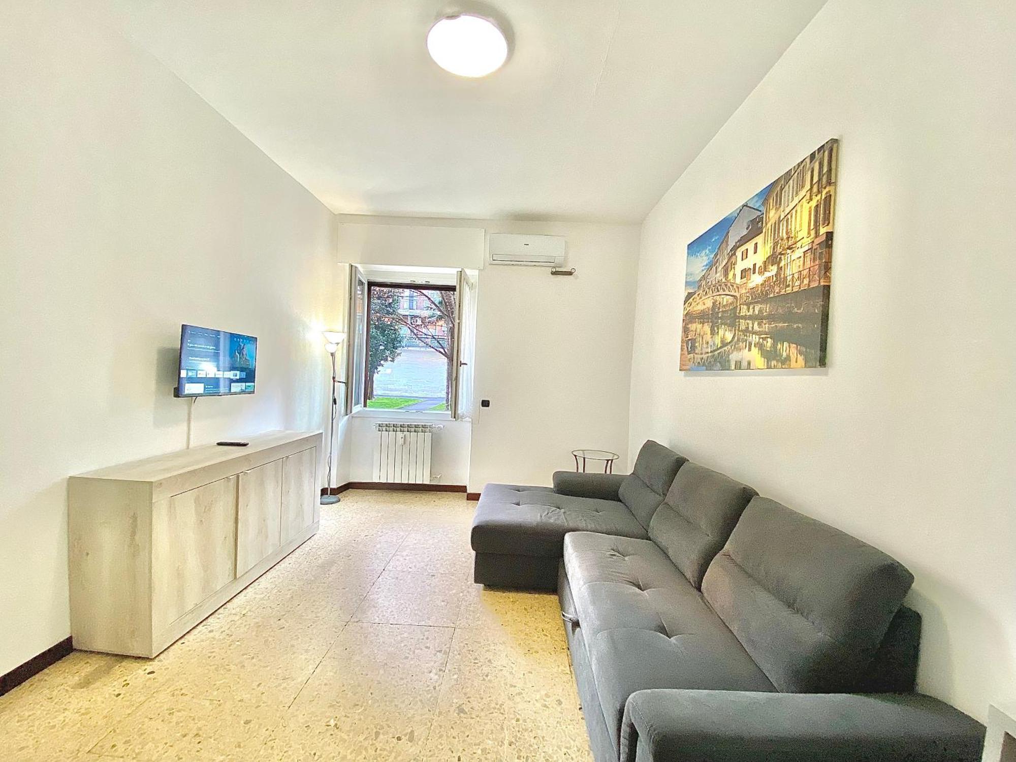 Navigli Style Appartement